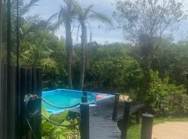 Loft Chalé Recanto da Natureza