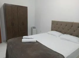 Apartmento 304 Charmoso no Centro de Conquista