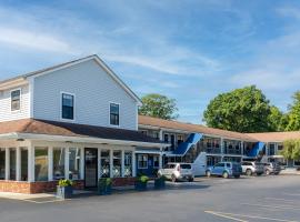 Knights Inn North Attleboro, hotel v destinaci North Attleboro