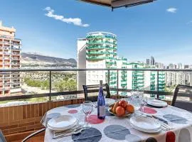 Apartamento en Villajoyosa Benidorm con Gimnasio y Spa