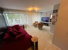 Terrassenhaus 614 u 615 Panoramic Hohegeiß