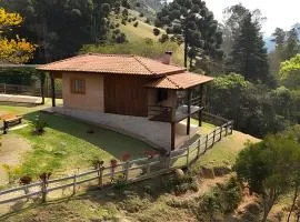 Chalé Recanto da Mantiqueira
