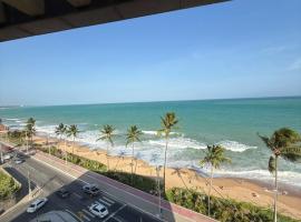 Refúgio do Mar 703 - Condomínio Edifício Ritz Suítes Home Service, hotel a Maceió