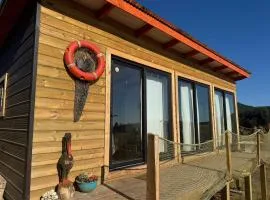 Pullay Miramar cabaña