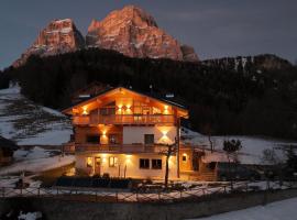 Chalet M, hotel en Val di Zoldo