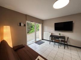 T2 Chaleureux logement a Thann, ξενοδοχείο σε Thann