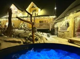 Bale na Skale Chata & SPA-Zawoja