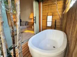 Hayô Bangalô LUA - Corumbau, BA