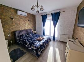 Chic Flat - 24 H self checkin-free parking in the yard, family hotel in Floreşti
