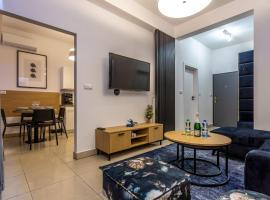 Apartamenty u Maślanki, hotel v destinaci Muszyna
