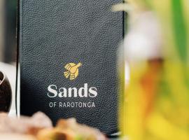 Sands of Rarotonga Hotel, hotel v Avarui