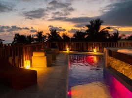 Mantra Hotel Boutique &ndash; hotel ze spa 