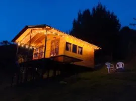 Cabaña Paraíso Escondido Neusa
