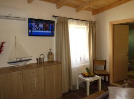 Unique Apartment'KONAKI', hotel in Archanes