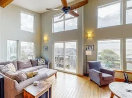 Netarts Bay and Ocean Views