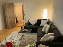 Cozy 3-room apartment with 2 bedrooms