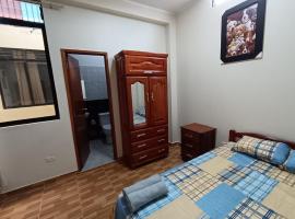 Saanle House Pucallpa, hotel que aceita pets em Pucallpa