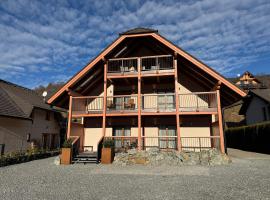 UNTERBERG Apartment, hotel v destinaci Mýto pod Ďumbierom