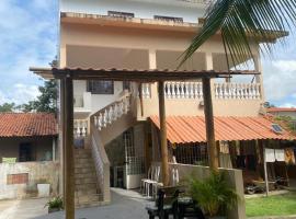 Casa de Japaratinga, hotel v destinaci Japaratinga