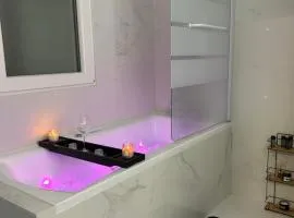 Appartement avec jacuzzi