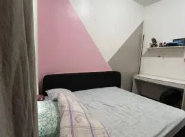 Quarto aconchegante