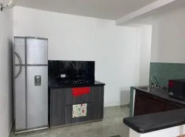 Apartamento a 5 minuto de hacienda napoles y el santorine colombiano