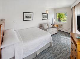 Hotel Edgewater, hotel near Seward Airport - SWD, 