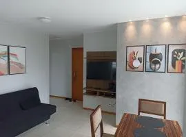 Excelente e moderno apartamento com linda vista