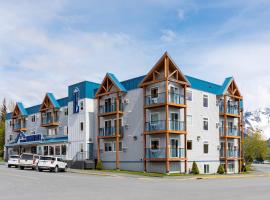 Hotel Edgewater, hotel v destinaci Seward