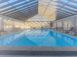 Appt rez de jardin 6 personnes avec piscine tennis et parking gratuit 21