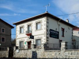 Casa Rural Lagun Etxea, seosko domaćinstvo u gradu Pobes