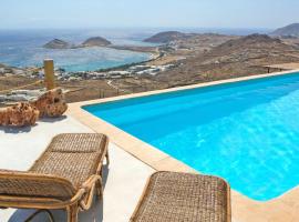 Villa Ananda Mykonianvilla, khách sạn ở Panormos Mykonos