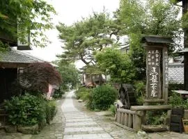 馬籠茶屋、中津川市のゲストハウス