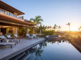 Mauna Lani 4 BR Luxury Golf & Beach Club