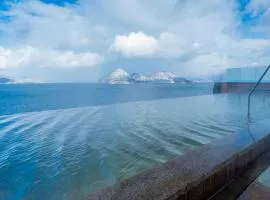 The Lake View Toya Nonokaze Resort, holiday rental sa Lake Toya