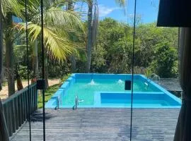 Casa - Chalé Recanto da Natureza