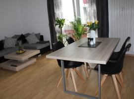 Apartment Schiller, отель в Лёррахе