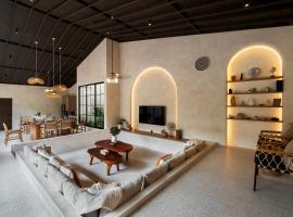 MDF Villa Canggu, hotel a Canggu