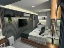Flat Espetacular com Piscina Privativa