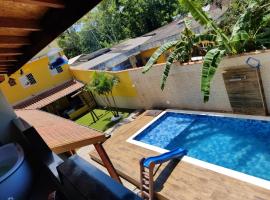Casa Vale da Paz - Massaguaçu., khách sạn ở Caraguatatuba