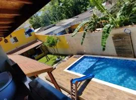 Casa Vale da Paz - Massaguaçu.
