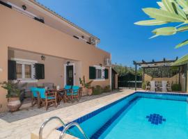 Arge Villa, hotel em Tsilivi