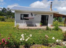 Cabaña campestre Aylin，Lanco的飯店