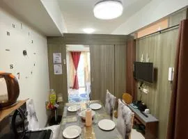 LJ's escape 2BR COAST Residences