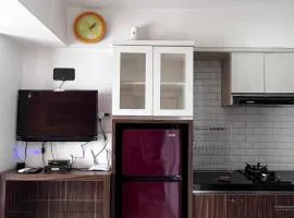 Raja Apartemen Jarrdin Type 33