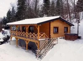 Chaty pod lesom Oščadnica