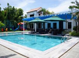 Sapo Villa, hotel v destinaci Ba Vi