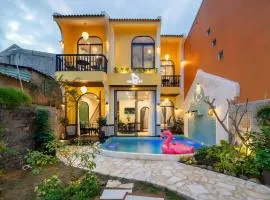 Hoian Cocoviet2 Villa - 3 BR Poolside Retreat, Old Town
