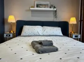 A Little Beachy Cozy Studio, Unit 9