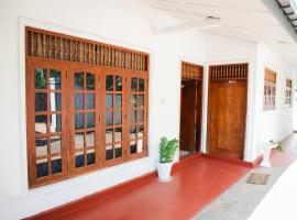 Surf Hostel Hiriketiya, hotel v destinaci Dikwella